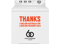 Win 1 of 6 Commercial Grade Washing Machines