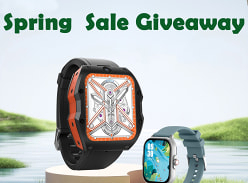 Win 1 of 6 Smart Watches