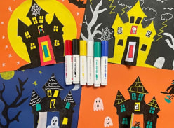 Win 1 of 8 Pintor Paint Marker Sets for Halloween