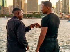 Win 1 of 80 Double Passes to see Bad Boys: Ride or Die Special Screenings