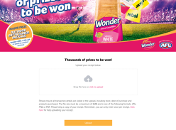 Win 1 of over 8,000 Prizes