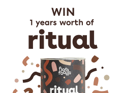 Win 1 Year Supply of Ritual