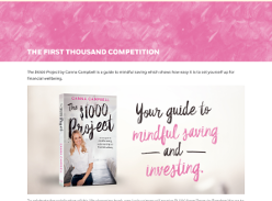 Win $1000 + Consult with Cana Campbell