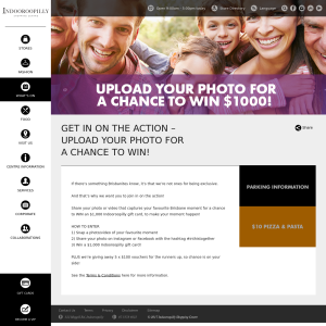 Win $1000 Store gift card