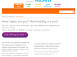 Win $1000 to kickstart wellness in your life