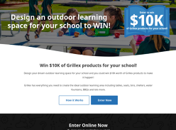 Win $10K of products for your school!