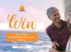 Win 11-Day South Australia Cruise with Holland America Line