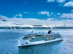 Win 12-Night Cruise Antartica