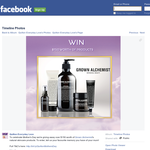 Win $150 worth of Grown Alchemist's natural skincare products