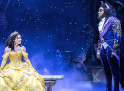 Win 2 A-Reserve Tickets to Beauty and the Beast the Musical