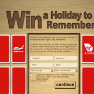 Win 2 economy return flights to Bali, Phuket or Fiji!