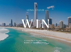 Win a 2-Night Stay at 5-Star Gold Coast Resort