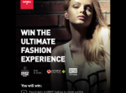 Win 2 tickets to Mercedes-Benz Fashion Festival Sydney, 2 nights accommodation at Vibe Hotels Sydney, $500 voucher for Priceline, $500 voucher for The Iconic