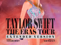 Win 2 Tickets to Taylor Swift - The Eras Tour