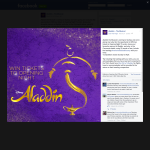 Win 2 tickets to the opening night of 'Aladdin: The Musical'!