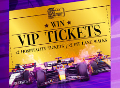 Win 2 VIP Tickets to the 330 Club by Crown