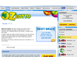 Win $20,000 in this weeks Oz Lotto