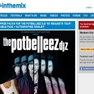 Win 20 prize packs for The Potbelleez DJz 'No Requests Tour' - double pass + autographed singlet!