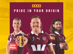 Win $25k or a Holiday with the Maroons on Hamilton Island