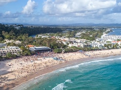 Win 2x Entry to Noosa Tri 2023
