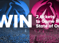 Win 2x Tickets to Game 3 of the 2023 State of Origin Sydney [NSW]