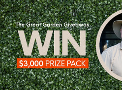 Win $3000 prize pack