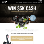 Win $5,000 cash + 1 of 50 dip prize packs to be won!