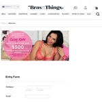 Win $500 worth of 'Curvy Kate' lingerie!