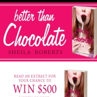 Win $500 worth of Haigh's Chocolate
