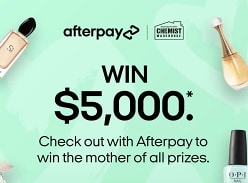 Win $5k for Mother's Day