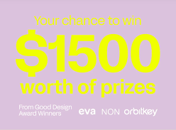 Win $1.5K Gift Vouchers