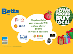 Win a Share of $9.5K in Prizes & Vouchers