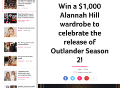 Win a $1,000 'Alannah Hill' wardrobe!