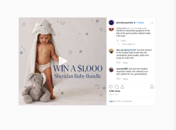 Win a $1,000 Baby Bundle