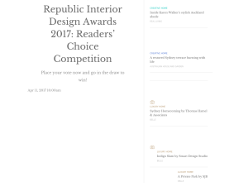 Win a $1,000 'Coco Republic' voucher!
