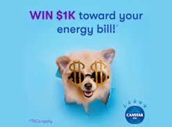 Win a $1,000 Giftcard Towards Your Energy Bill