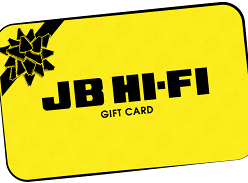 Win a $1,500 JB Hi-Fi Gift Card or 1 of 5 $200 GiftPay/JB Hi-Fi Gift Cards