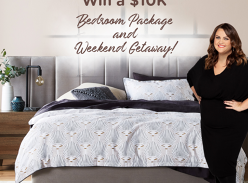 Win a $10,000 Bedroom Makeover