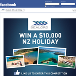 Win a $10,000 New Zealand holiday!