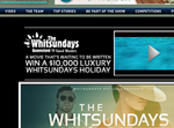 Win a $10,000 Whitsundays holiday!