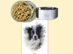 Win a 10 Pack of Fido Fresh Dog Food