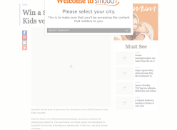 Win a $100 Kids Clothing Voucher