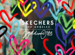 Win a $100 Skechers Voucher to Spend Online or in Store