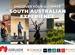 Win a $1000 Choice Hotels Gift Voucher + $500 Visa Card or 1 of 5 Two Night Hotel Stays