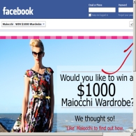 Win a $1000 Spring wardrobe!