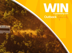 Win a 11-Day Journey Through Outback Australia