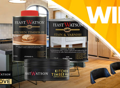 Win a $1k Feast Watson Voucher