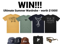 Win a $1k Wardrobe