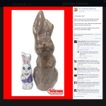 Win a 1kg Everfresh Chocolate Bunny