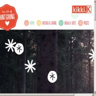 Win a $2,000 Kikki.K prize pack as well as daily prizes!